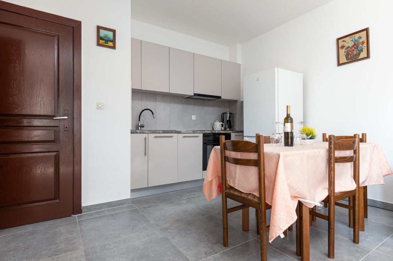 Apartament Medak Poreč Zewnętrze zdjęcie