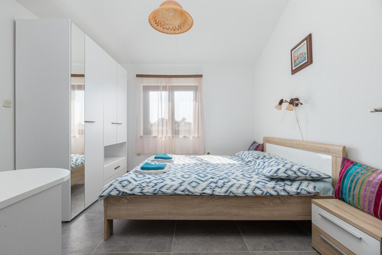 Apartament Medak Poreč Zewnętrze zdjęcie