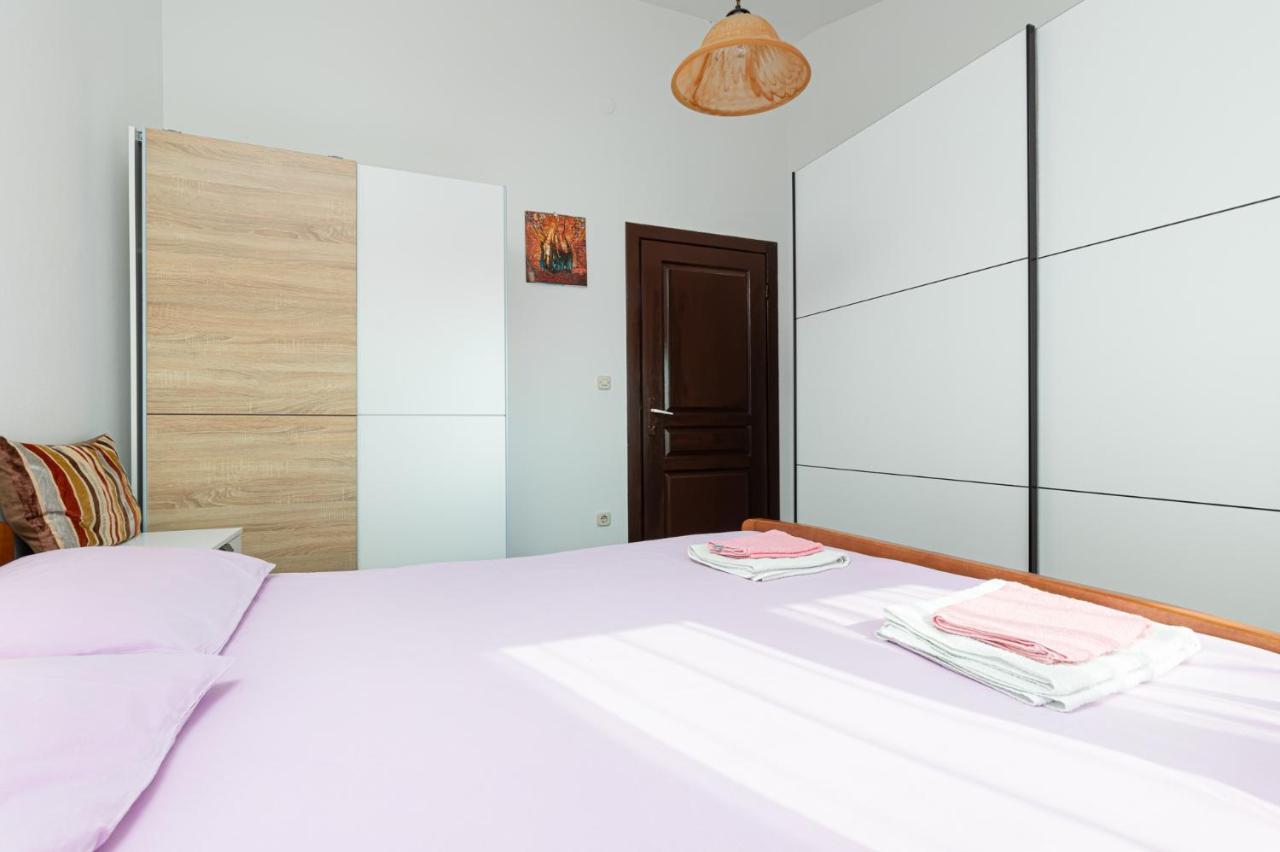 Apartament Medak Poreč Zewnętrze zdjęcie