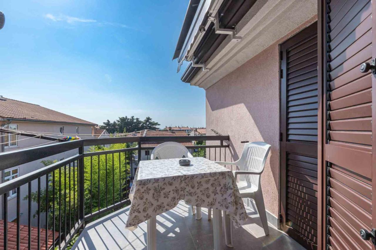 Apartament Medak Poreč Zewnętrze zdjęcie