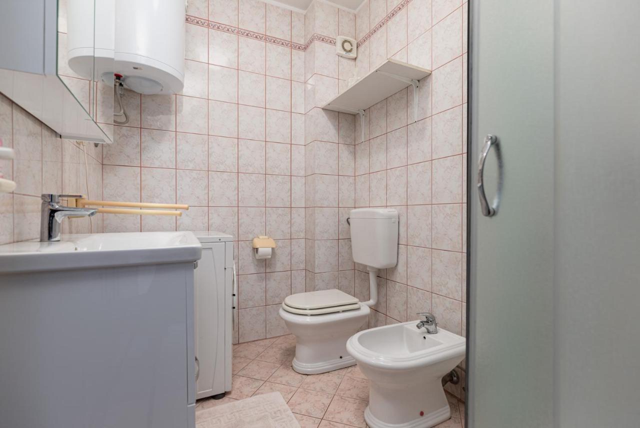 Apartament Medak Poreč Zewnętrze zdjęcie