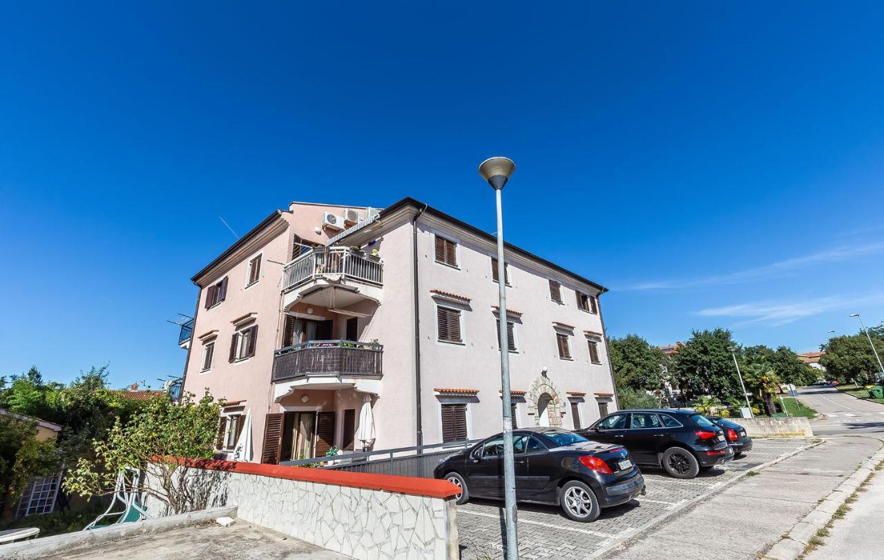 Apartament Medak Poreč Zewnętrze zdjęcie